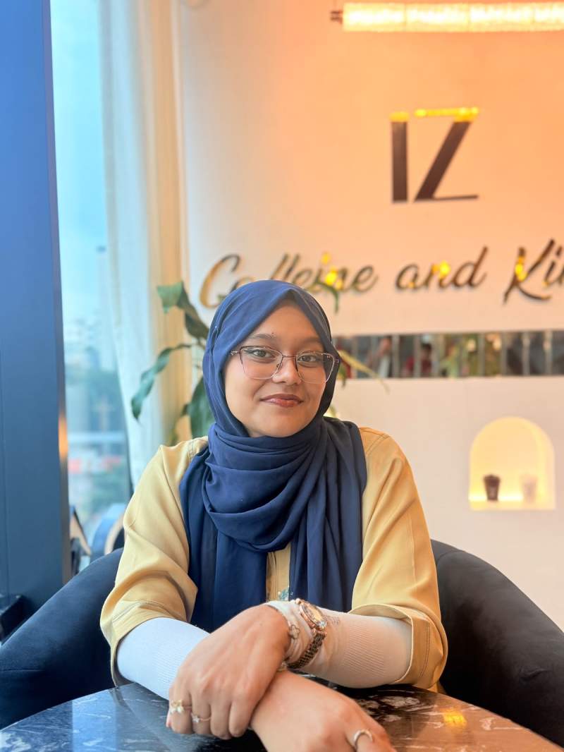 Afia Zaman Rodoshi