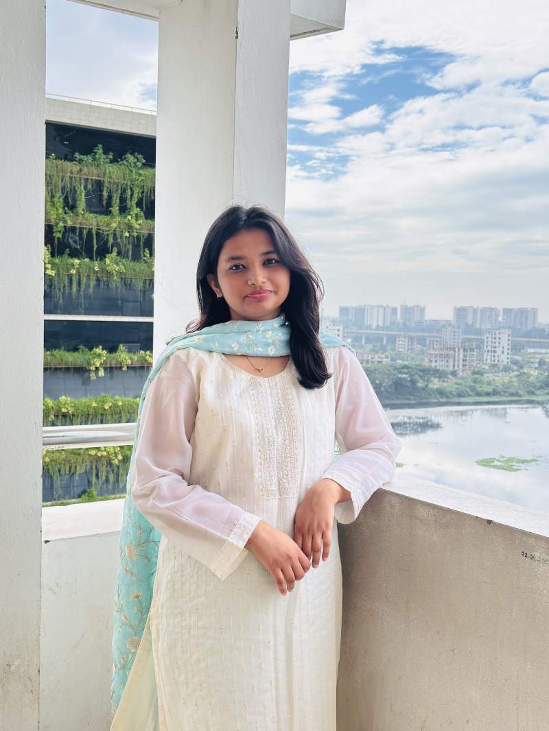 Saida Binte Kabir