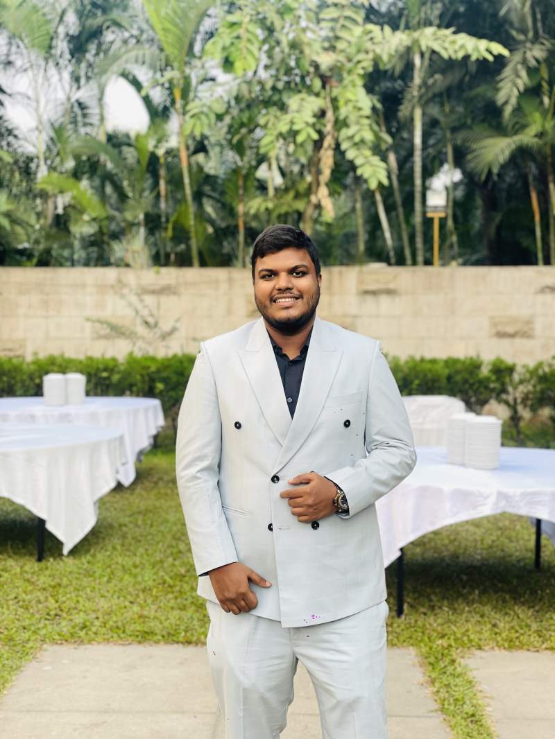Tushar Ghosh