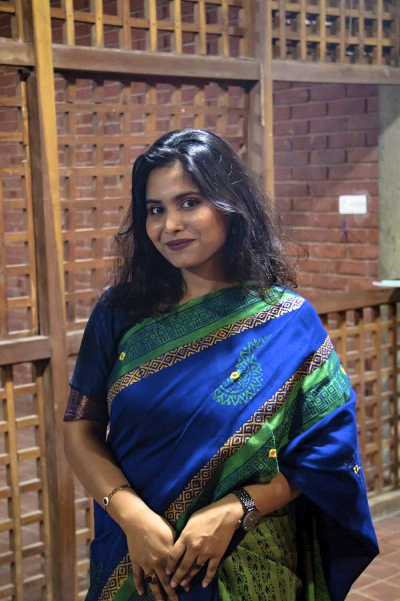 Prionti Biswas
