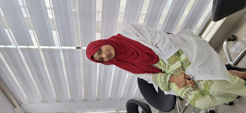 Maliha Binte Kibria