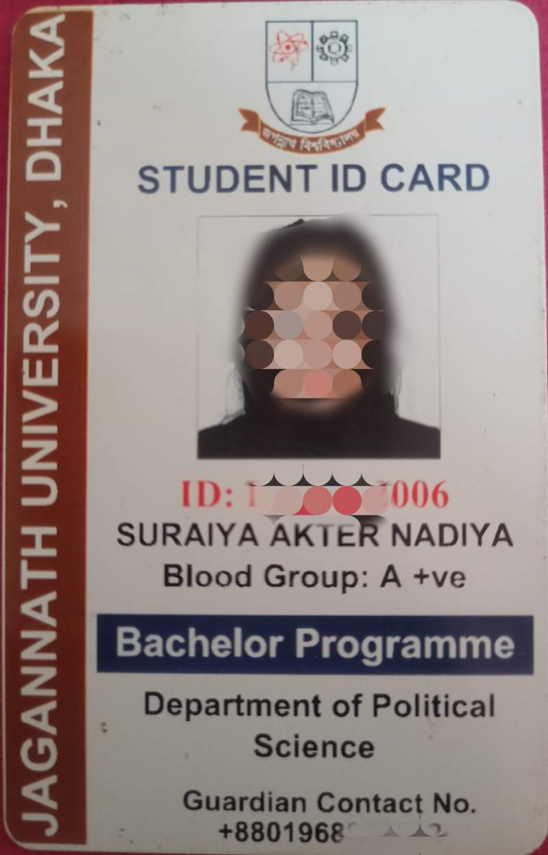Suraiya Akter Nadiya