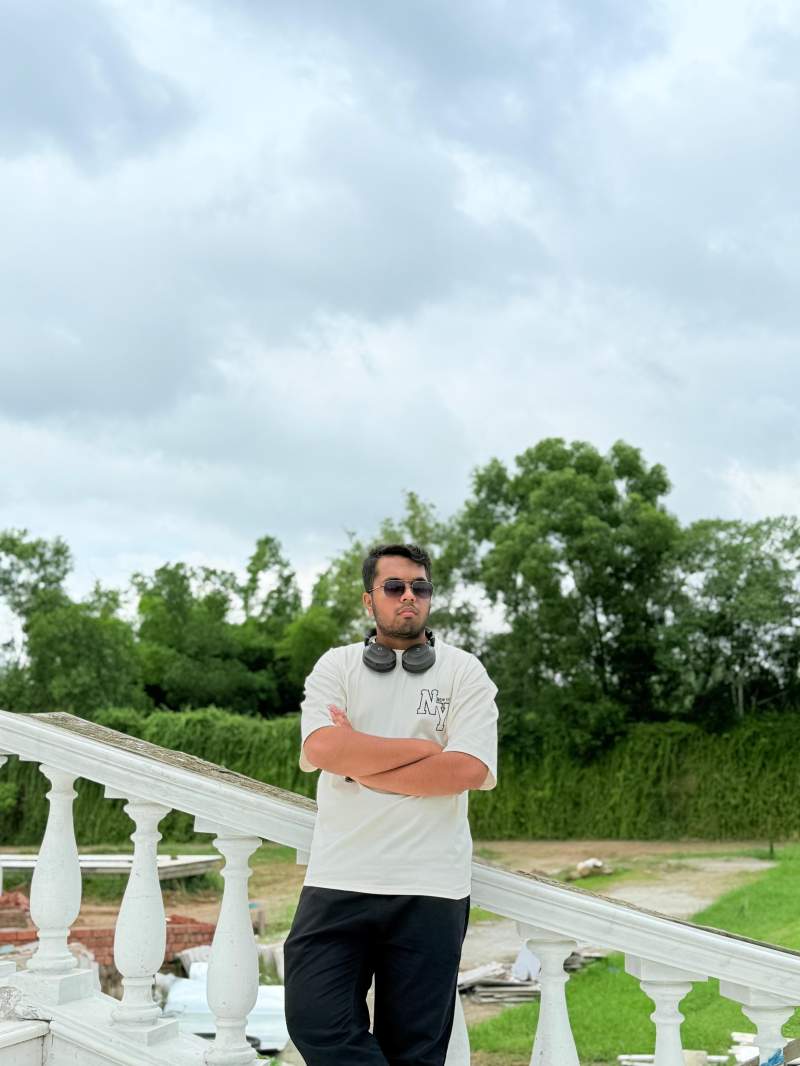 Sahad Ali