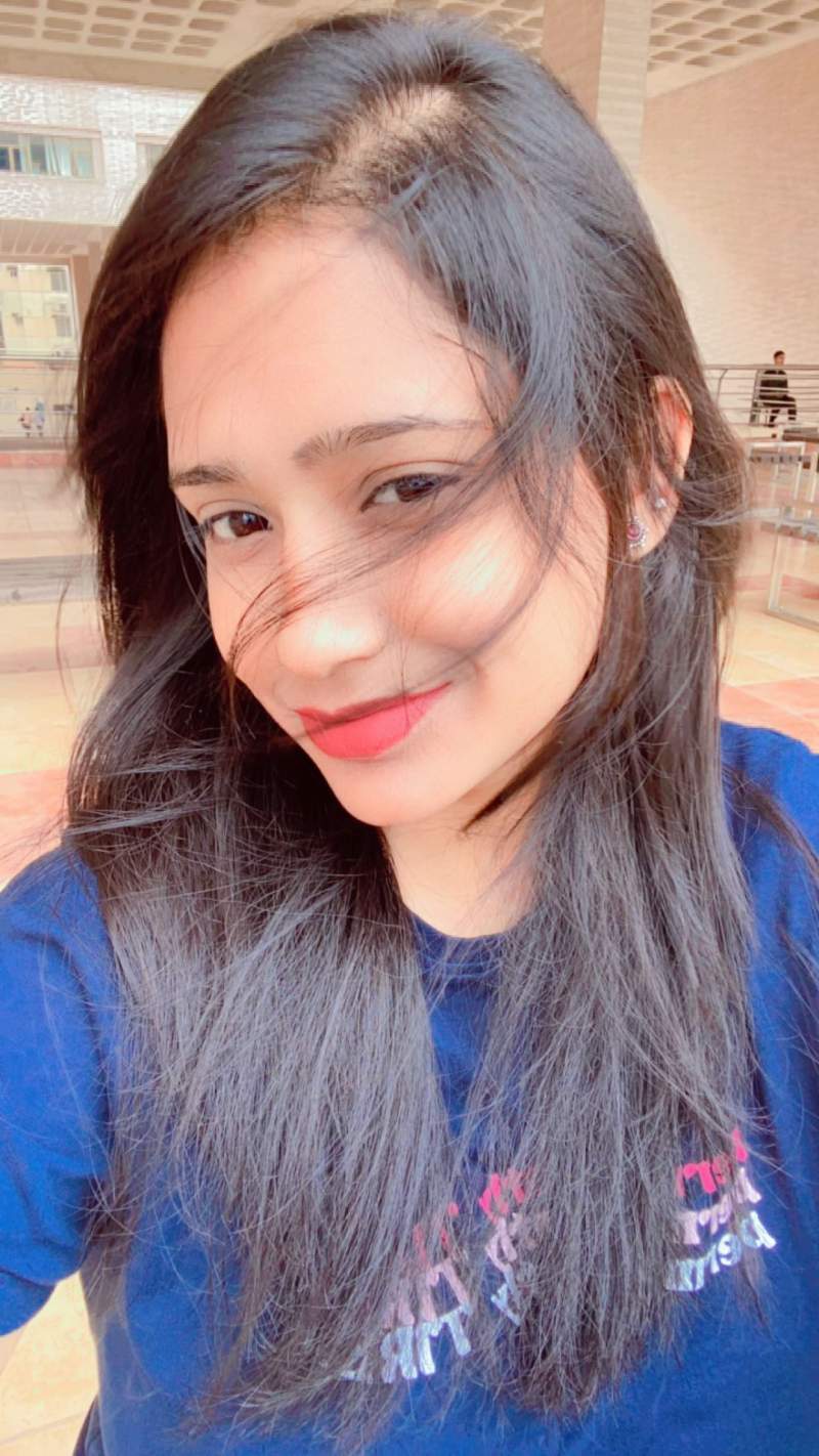 Sharmin Zaman Mou