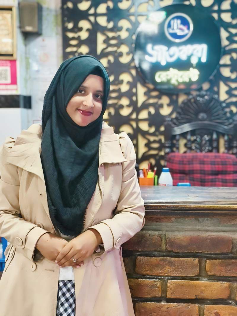 Shamsun Nahar Mukti