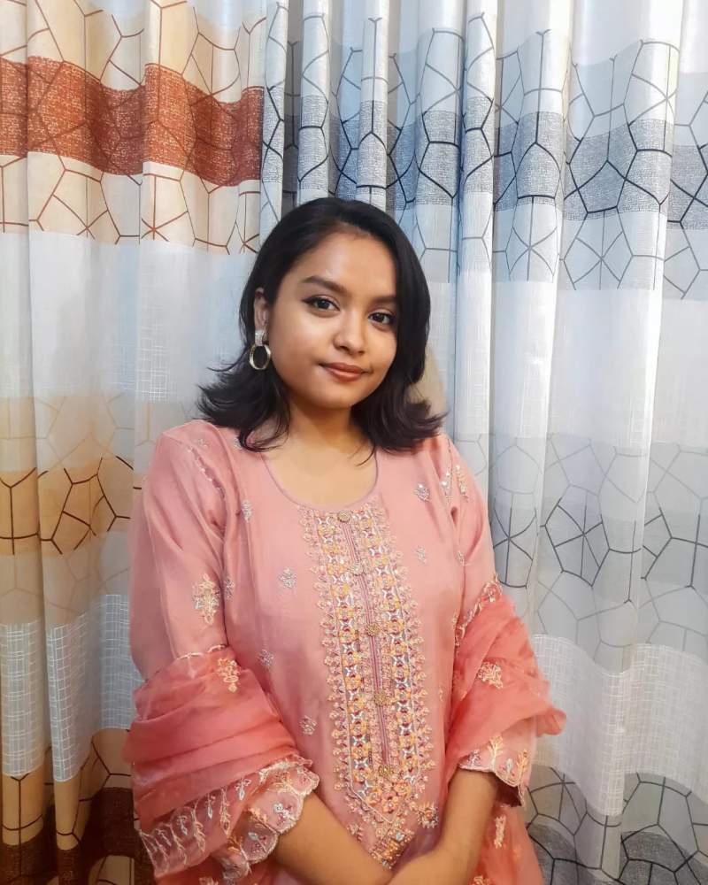 Fariha kainath afrin
