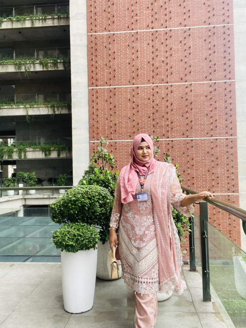Jarin tasnim ahona