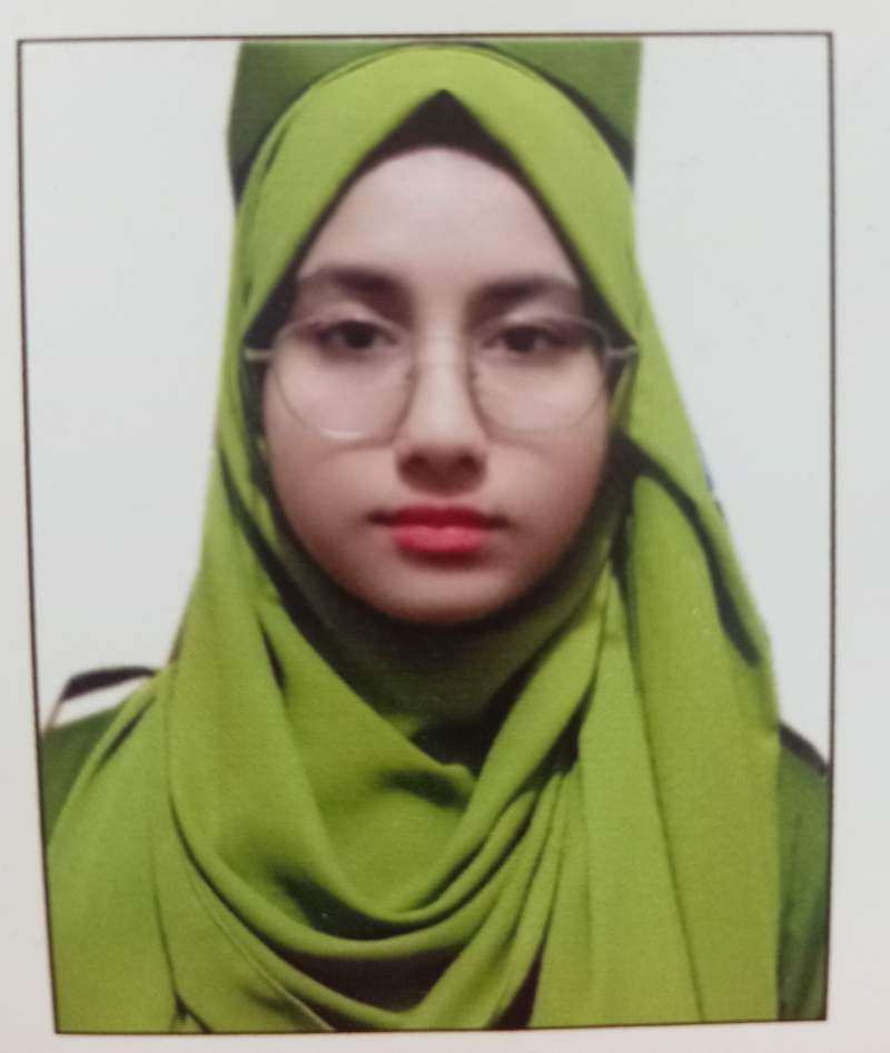 Nusaiba Niha