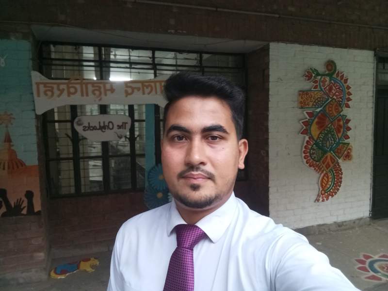 Md Niyamul Hossain