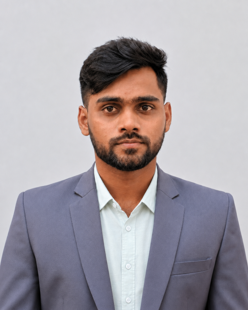 Kishor Kumar das