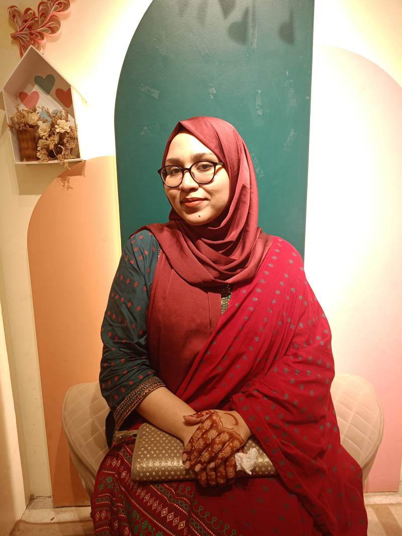 Jinnia Sultana