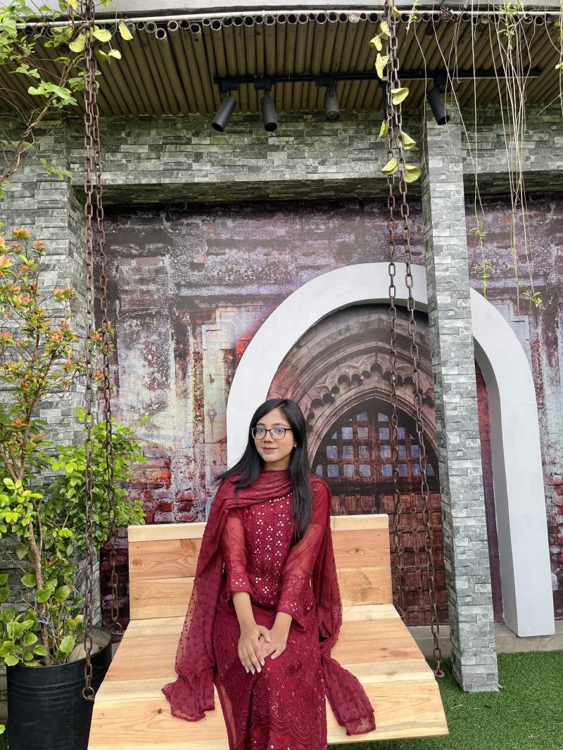 Nafisa Bintay ashraf