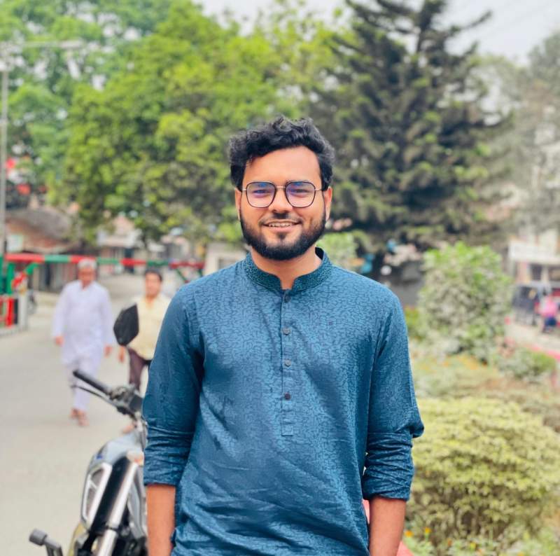 Faisal Ahmed
