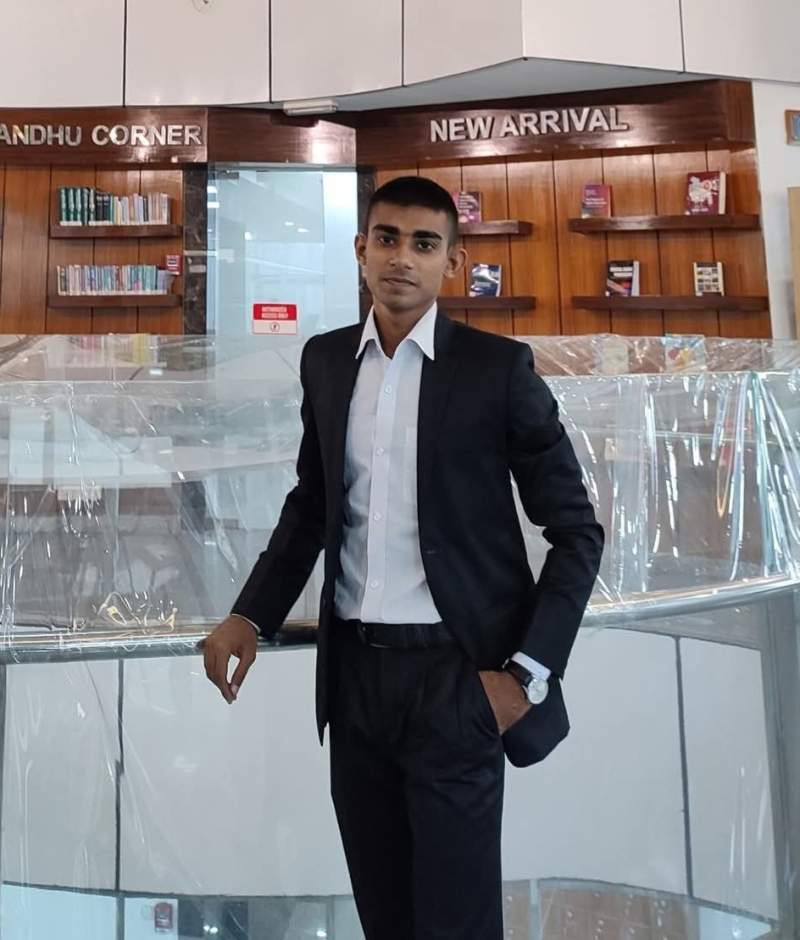 B.M. Sanzid Hasan