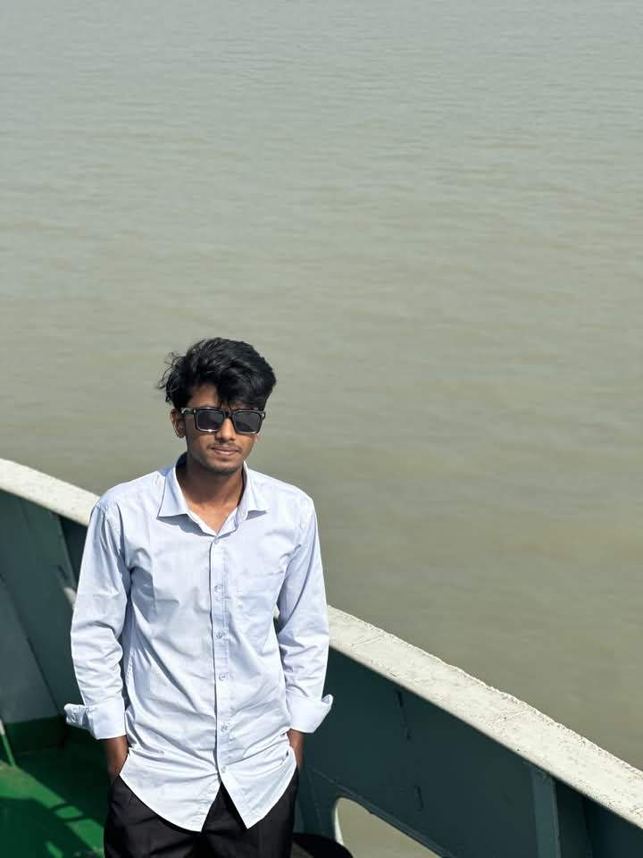 TANVIR FAYSAL AHMED SHIMUL