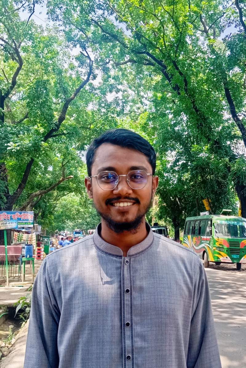 Mohammad Raihan Uddin
