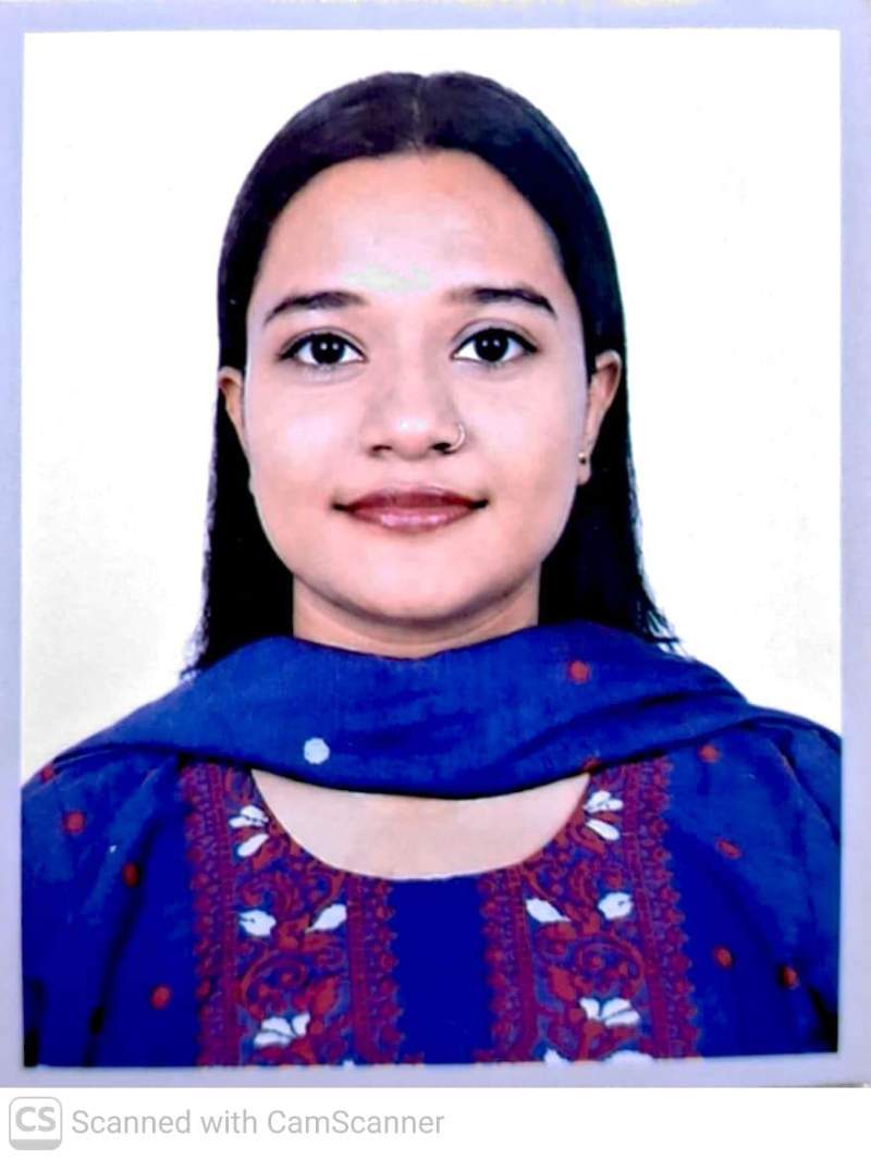 Sumaiya Halim Hridi
