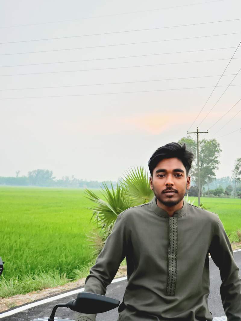 Md Faysal Islam