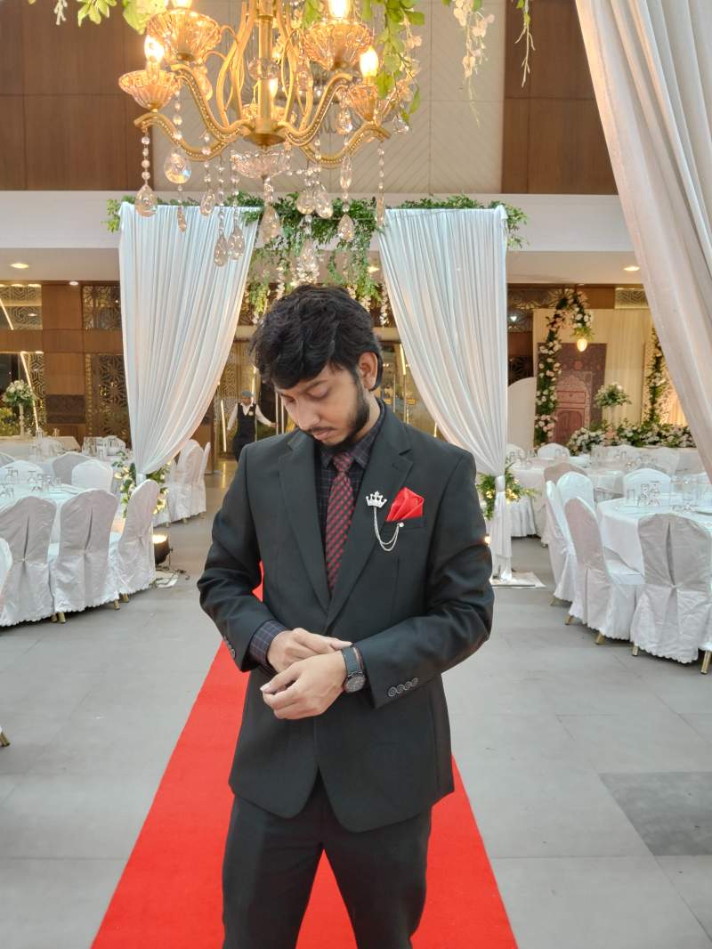 Mohammed Mumtahin hussain