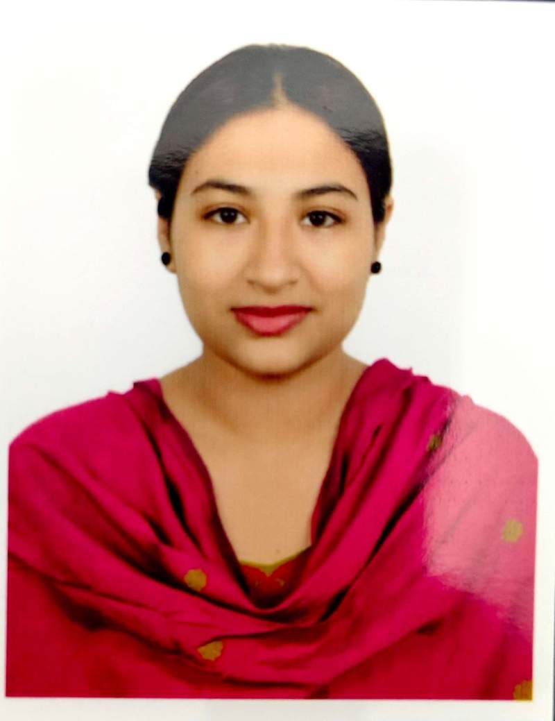 tasrifa mamun