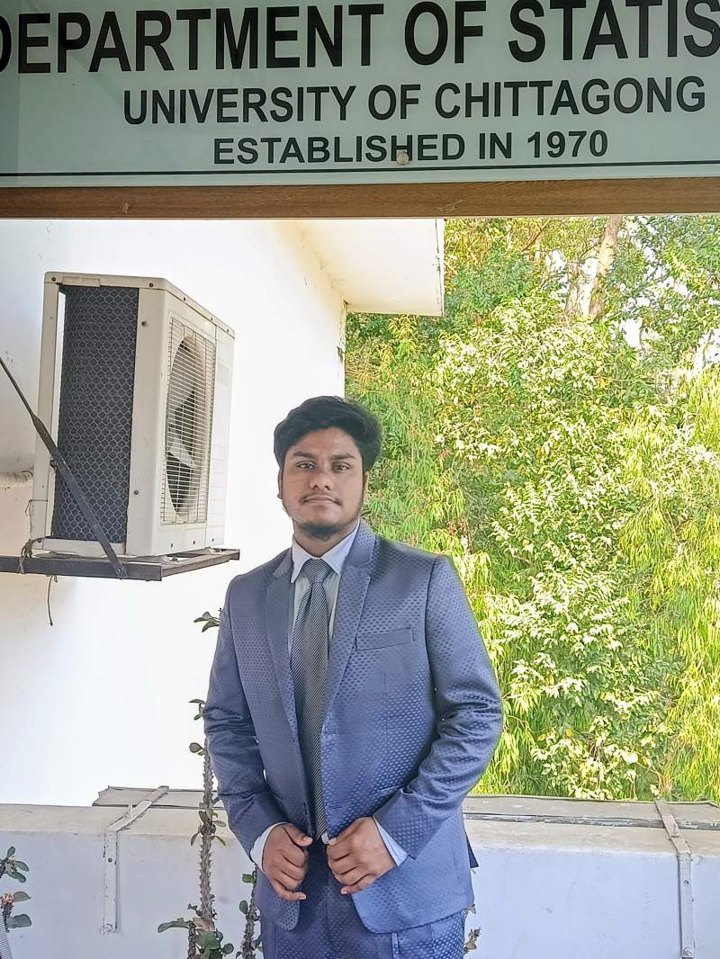 Mobaeid Ullah Safayet