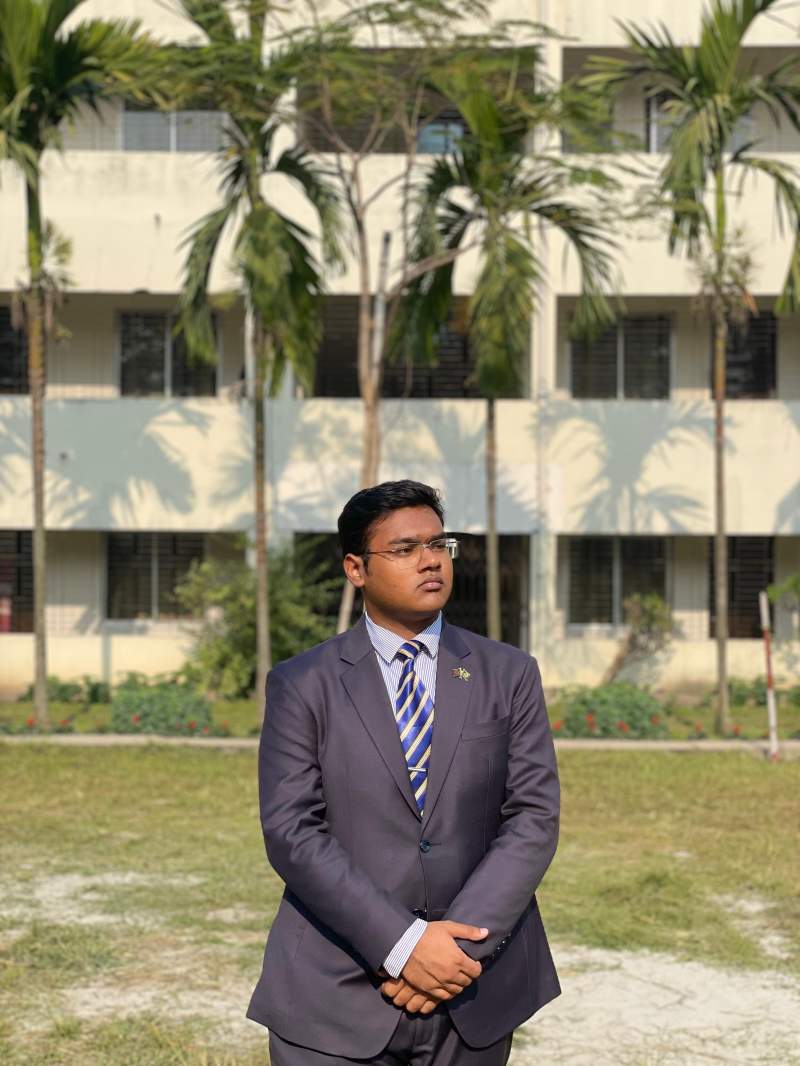 MD. Nafiul Islam Dhrubo