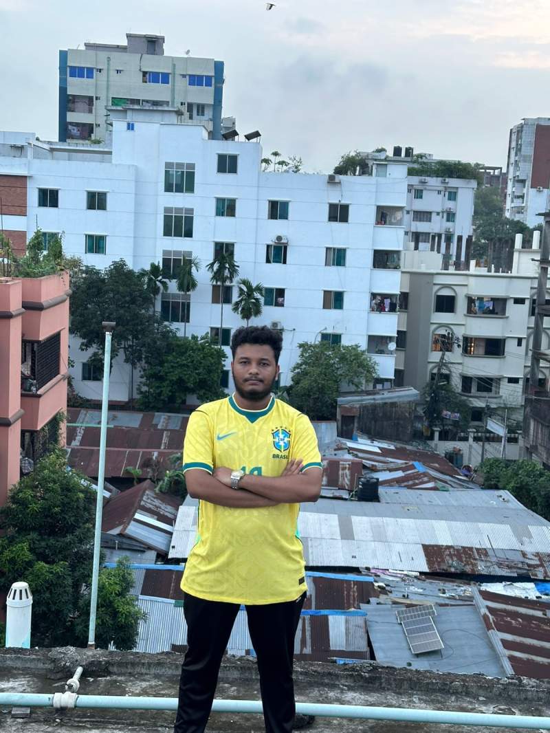 Shihab Mahamud