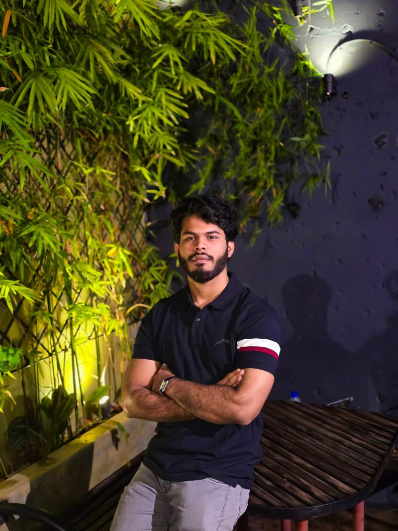 Kazi Salman Saad