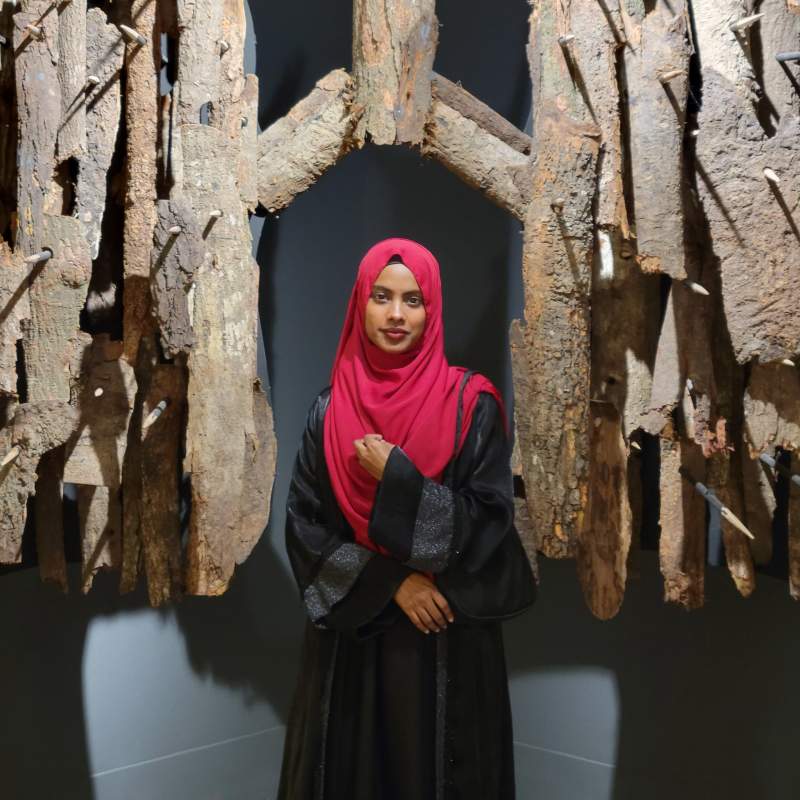 Shareka Chowdhury