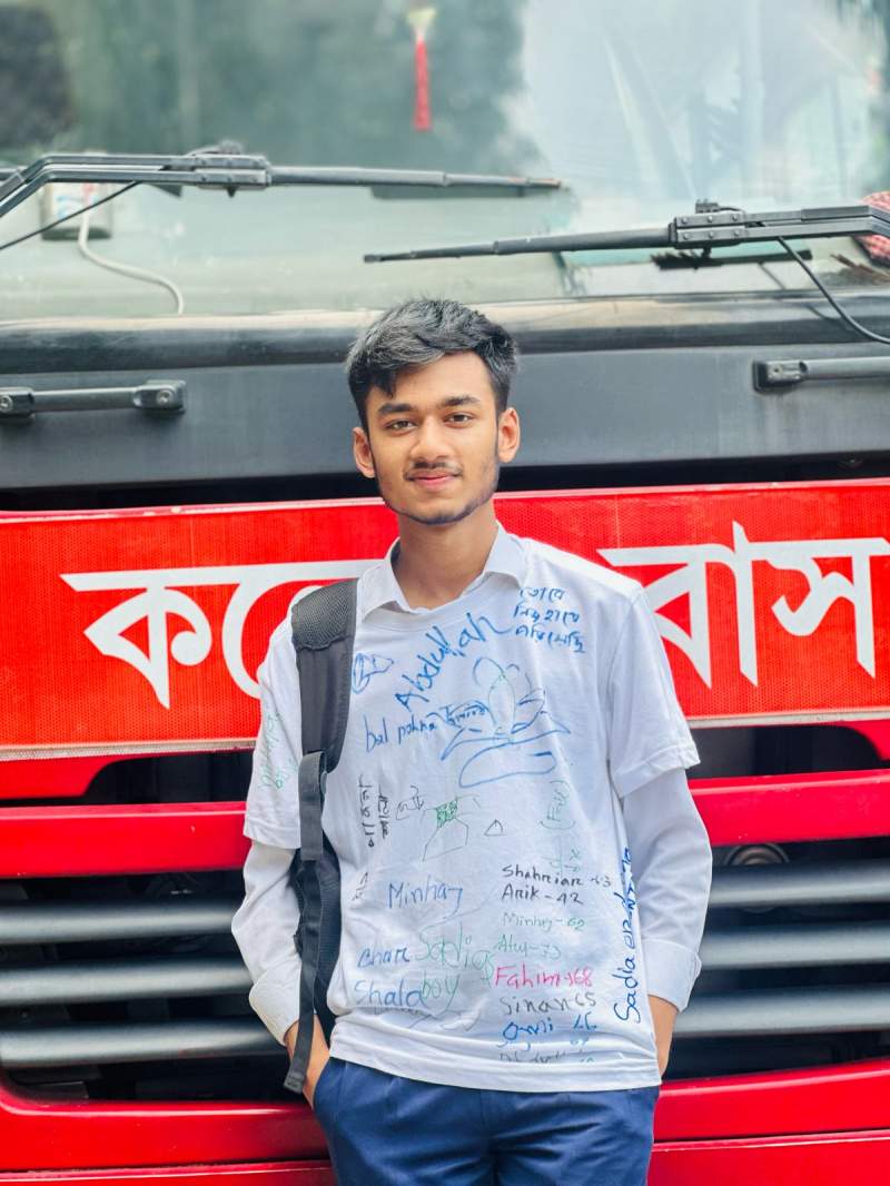 Tamim Rahman Sopno