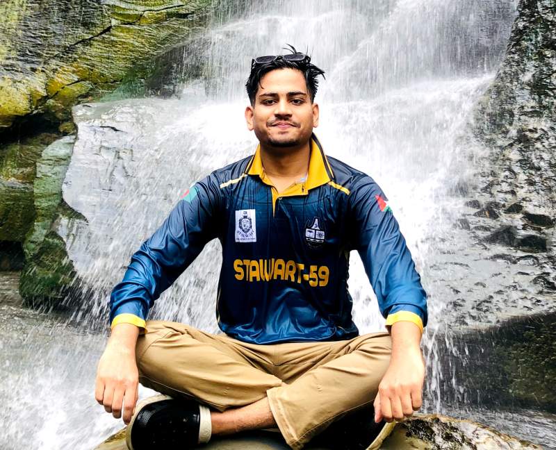 Alomgir Chowdhury