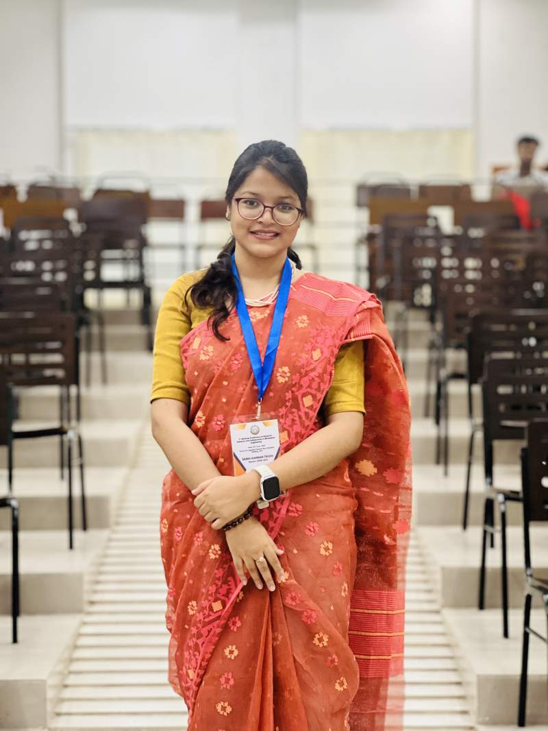 Saima Rahman Trisha