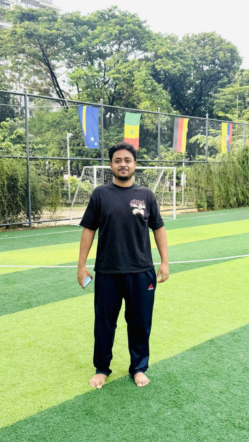 zafrul hasan