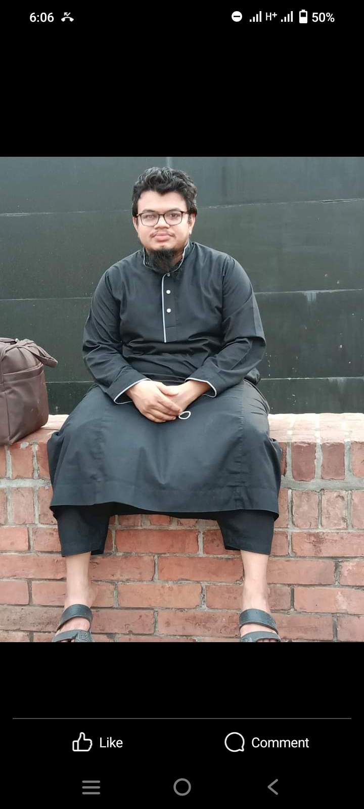Md Raihan