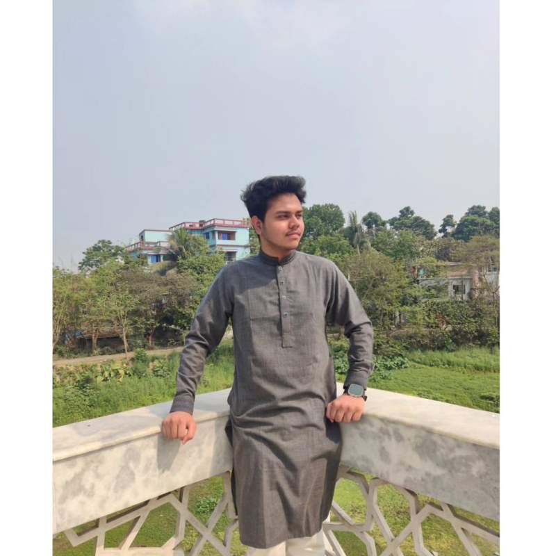 Saad Ahmed Abir