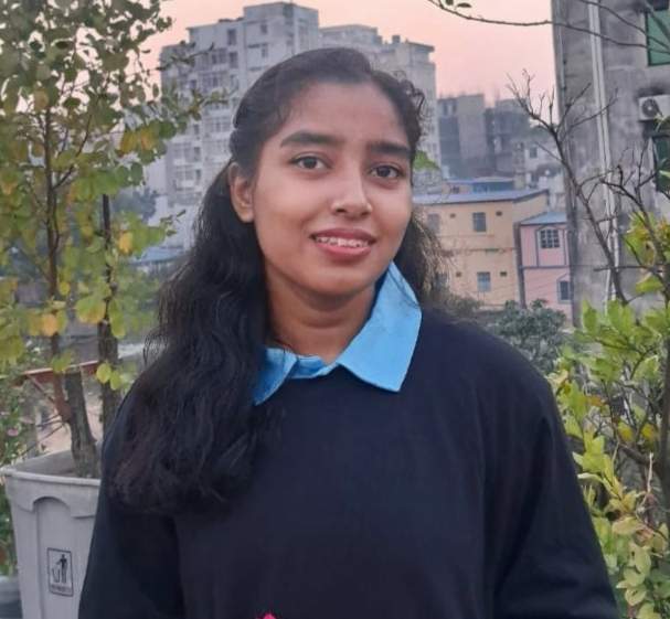 Tahmina Siddika Diya
