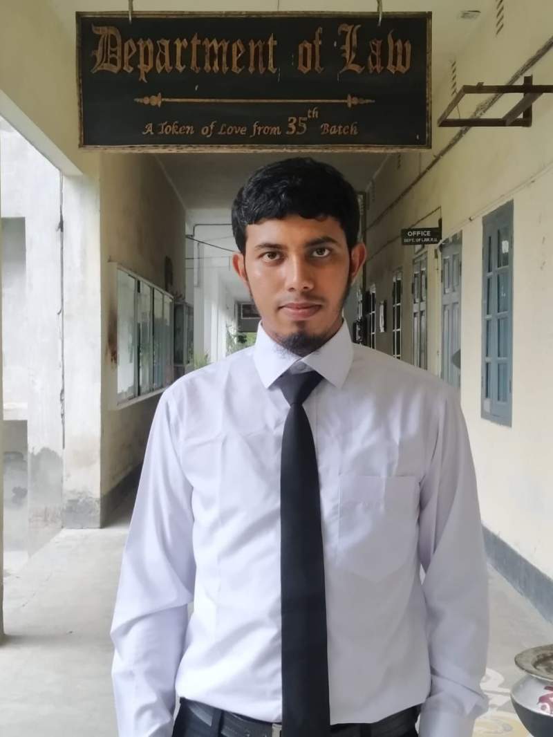 MD FAZLE RABBI TOMAL