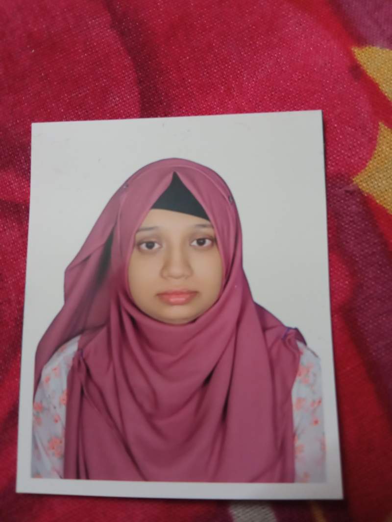 Fariha Morshed