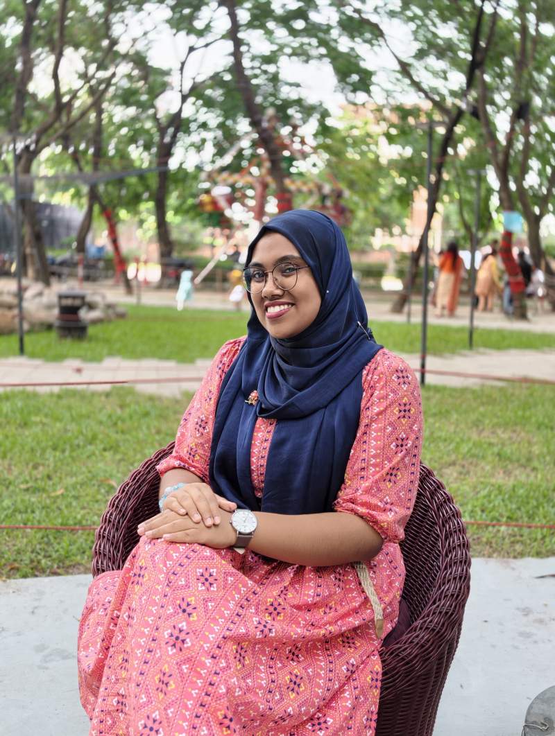 Roshni Ahmed