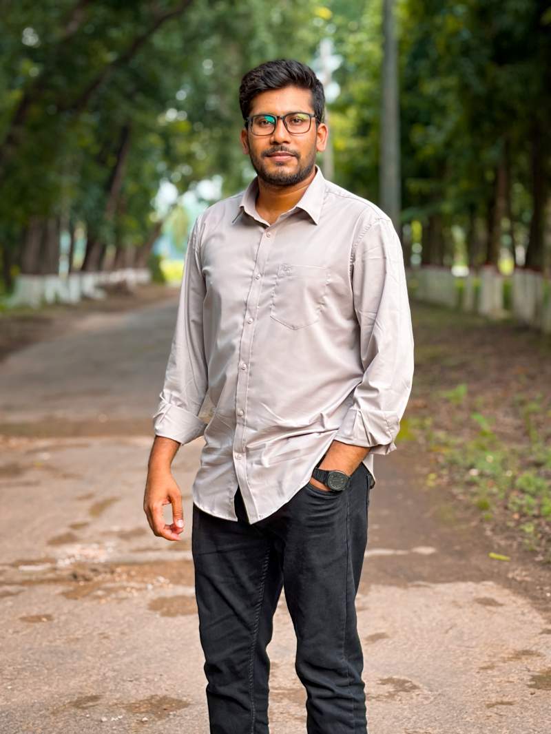Md. Abu Saleh