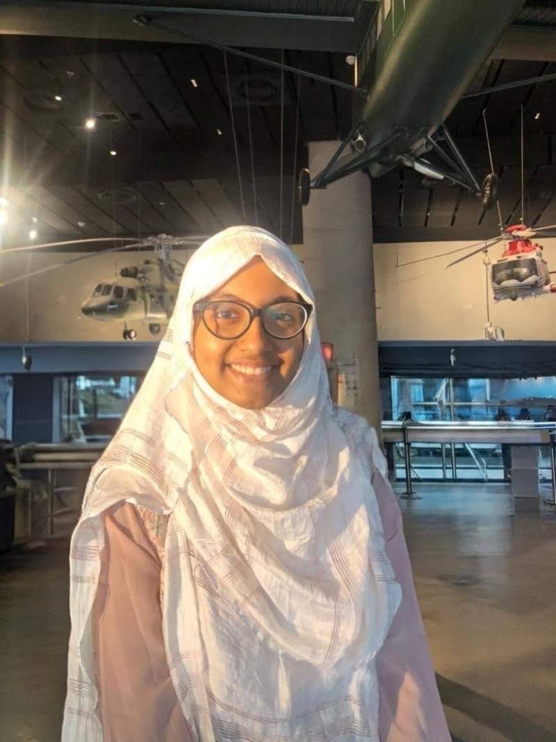 Faiza Mahzabin