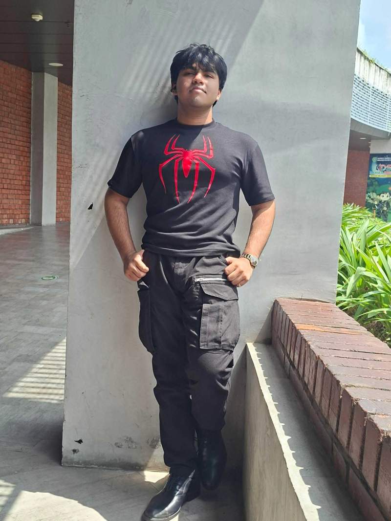 Mir Tashdik Aman