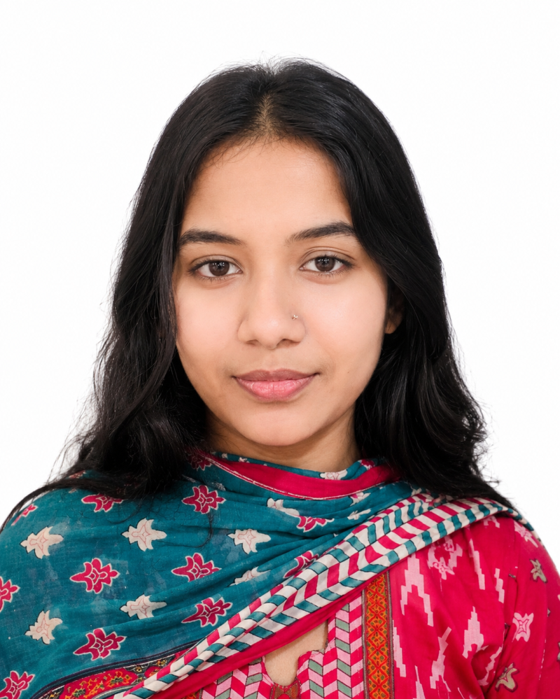 Sharmila Halder