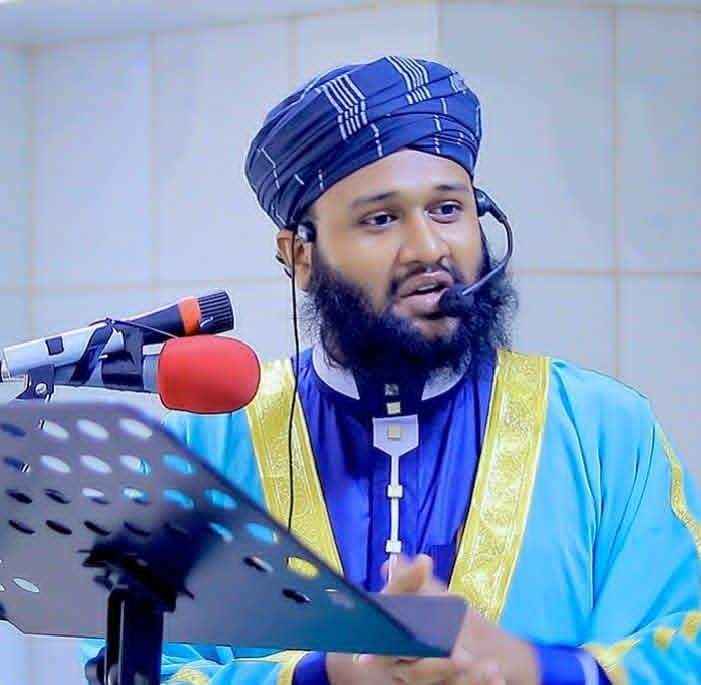 Mohammad Anam Reja Nuri