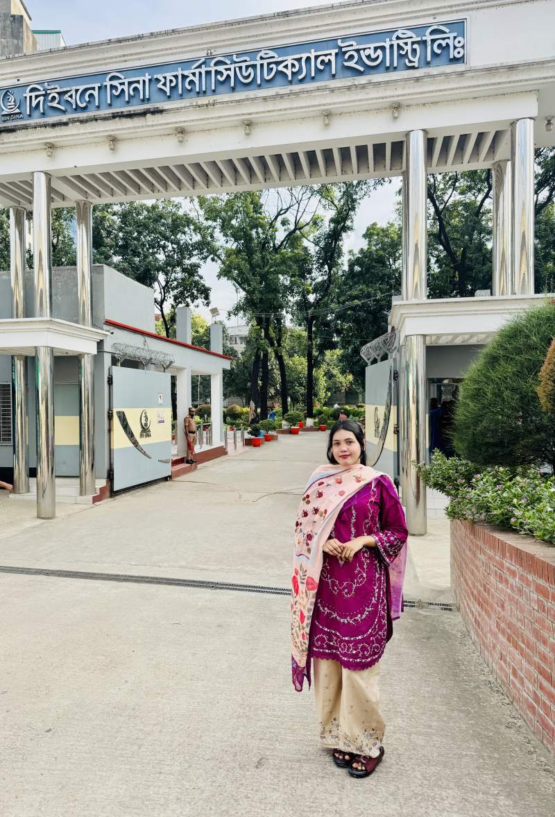 Khadiza akter