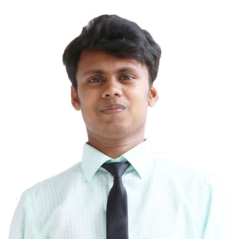 Md Omar Shakib