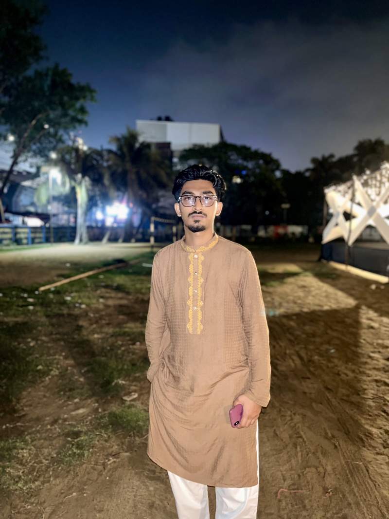 Mohammed Abrar Jahin