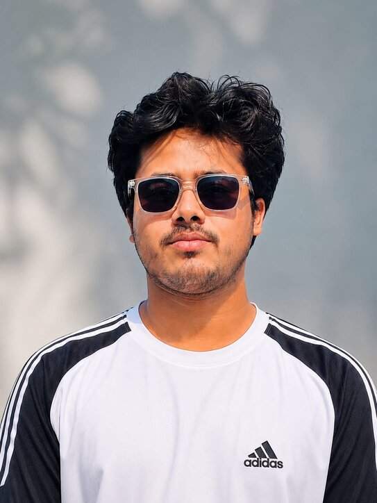 Md Nishat Zaman Sinha