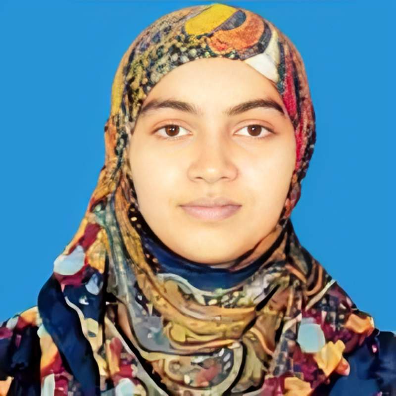 NAHIDA SULTANA