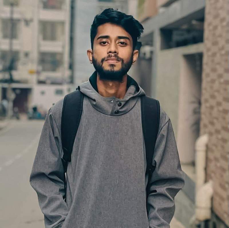 S.M Ashik-E-Mostafa